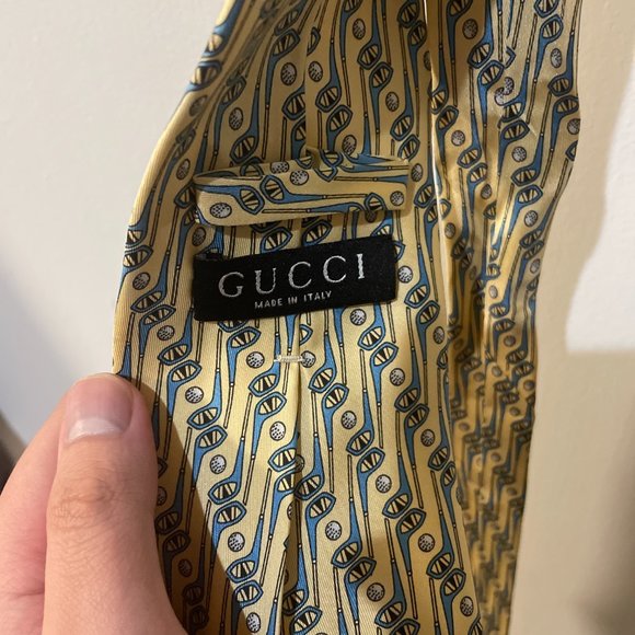 Gucci Men's Tie - Picture 3 of 3